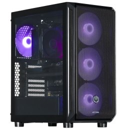 Actina 5901443414698 PC AMD Ryzen™ 5 7500F 32 DDR5-SDRAM 2 TB SSD AMD Radeon RX 9070 Midi Tower Black