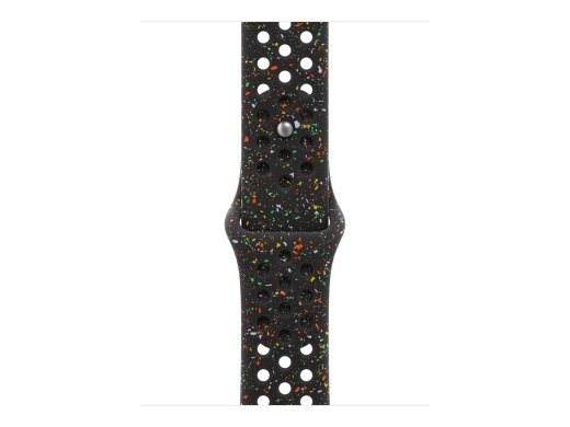 Apple 42mm Midnight Black Nike Sport Band - M/L Apple
