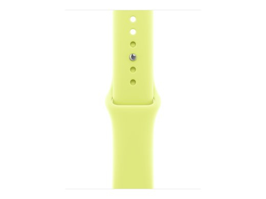 Apple 42mm Neon Yellow Sport Band - M/L Apple